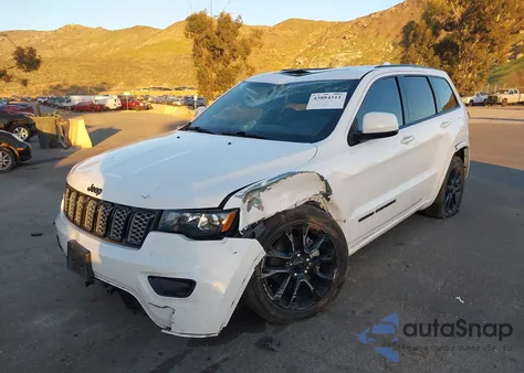 2018 Jeep Grand Cherokee Altitude 4X2 z USA, uszkodzony, nr VIN 1C4RJEAG9JC512630